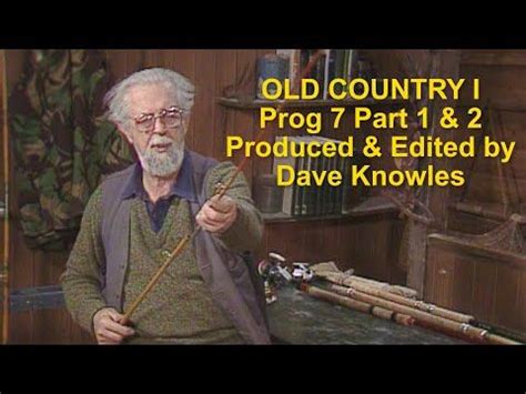 Jack Hargreaves Old Country (formerly Out of Town) - Fishing Rod ...