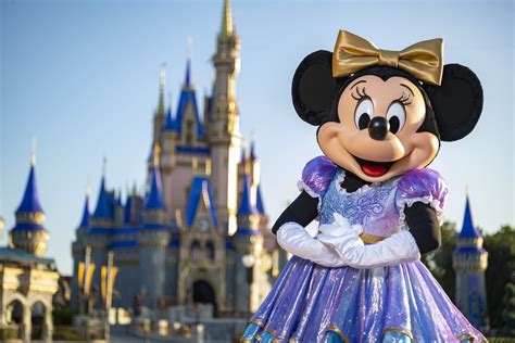 Walt Disney World Resort 50th Anniversary Celebration - The World’s ...