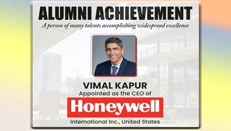 Thapar Institute of Engineering & Technology alumnus Mr. Vimal Kapur is ...