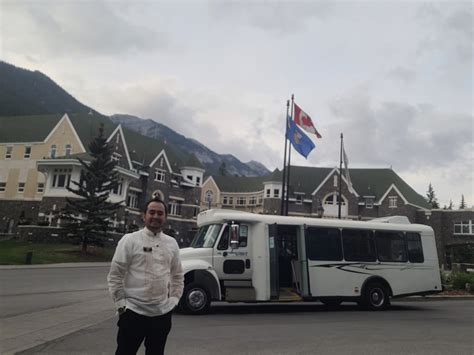 The Best Banff Transportation Services – Banff Shuttle Services