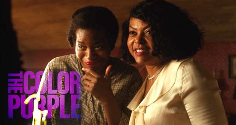 ‘The Color Purple’ Trailer: Taraji P. Henson Leads The All-Star Cast Of ...