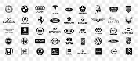 European Car Brand Logos