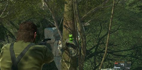 Modders are working on a Metal Gear Solid 3 Remake in Metal Gear Solid 5