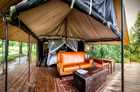 Honeyguide Tented Safari Camp - Accommodation - Manyeleti Game Reserve