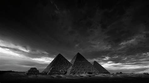 The Pyramids Of Giza, Egypt Photograph by Nick Brundle Photography - Pixels