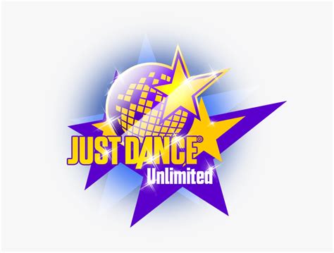 Png Just Dance Unlimited Logo, Transparent Png - kindpng