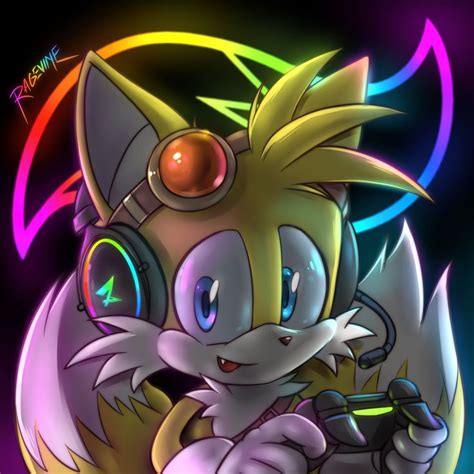 Pin by Nicky Dust on Tails prower | Hedgehog art, Sonic fan art, Sonic ...