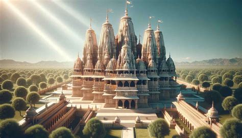 Ram Mandir Ayodhya : 10 Interesting Facts To Know - Lets Trip Desi