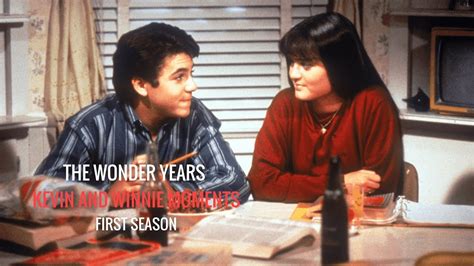 The Wonder Years Kevin and Winnie - Season 1 - YouTube