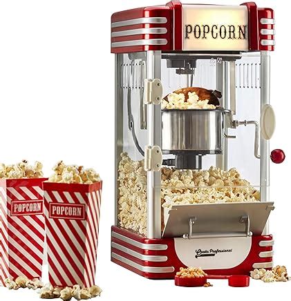 Amazon.co.uk: popcorn machine