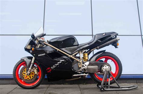 1998 Ducati 916 - Senna Gen. III | Classic Driver Market