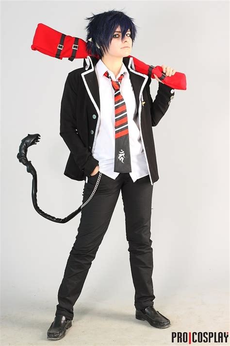 Cosplay Okumura Rin by ProCosplay by Darkwinged-Sasuke on DeviantArt