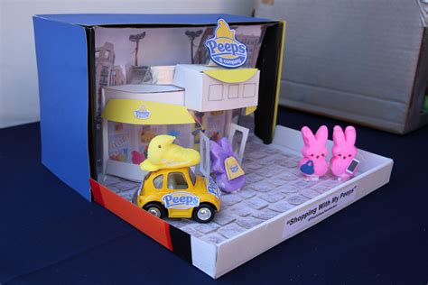 The Peeps diorama contest survived another year | DC Refined