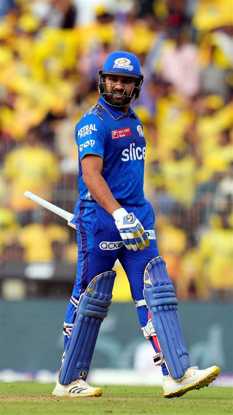 IPL 2023: Rohit Sharma's record in IPL against RCB