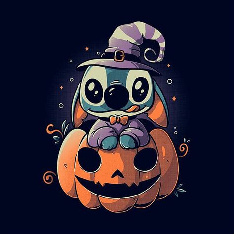 Ohana Pumpkin t-shirt | Cute disney wallpaper, Disney drawings, Cute ...