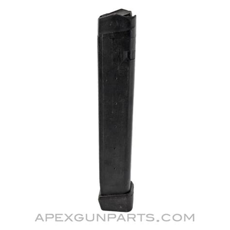 Scherer Manufactured Glock .40 S&W 31rd Magazine *Good*