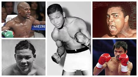 Who Is Best Boxer In The World