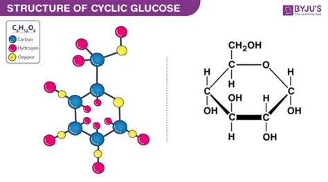 Chemical Makeup Of Glucose - Mugeek Vidalondon