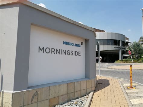 Mediclinic Morningside - Home