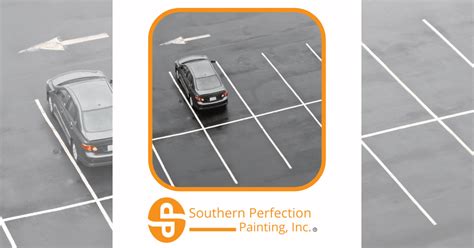 Government Parking Lot Striping and Marking Services — SPPI