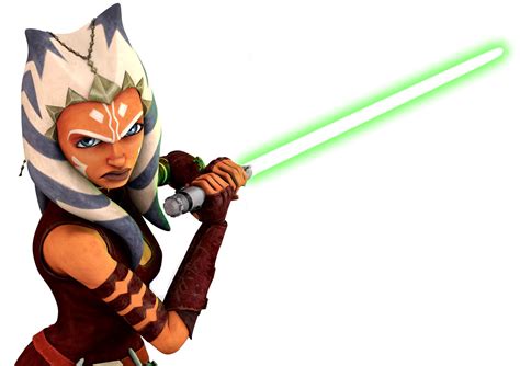 Ahsoka Tano Clone Wars