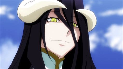 Download Albedo (Overlord) Anime Overlord HD Wallpaper