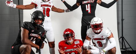 Louisville football position by position 2023 recruiting overview