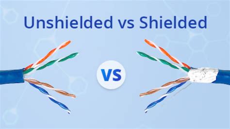 Cat6a Shielded vs. Unshielded: Which Is Better for 10G Cabling? | FS ...