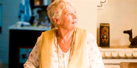 Judi Dench's Dark Comedy Allelujah Begins Filming