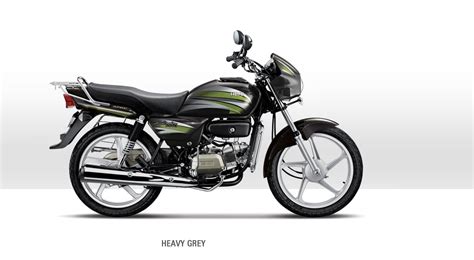 Hero honda splendor plus available colors