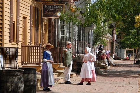 Colonial Williamsburg Struggles to Reinvent Itself as a Hip Historic ...