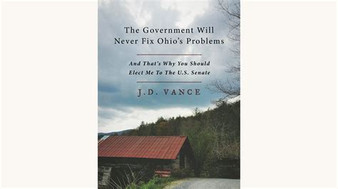 J.D. Vance: Hillbilly Elegy - Better Book Titles