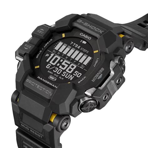 G-Shock Rangeman GPR-H1000 : r/gshock