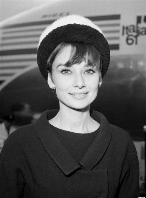 STYLE ICON: Audrey Hepburn