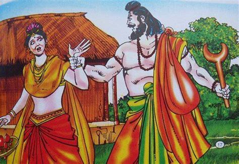 Ravana And Sita