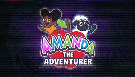 Amanda the Adventurer on Steam