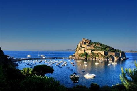 The Thermal Waters of Ischia to Relax ~ Italy North to South