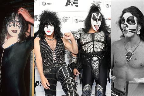 Kiss' Final Show Won't Feature 'Six Guys in Makeup' Says Manager ...