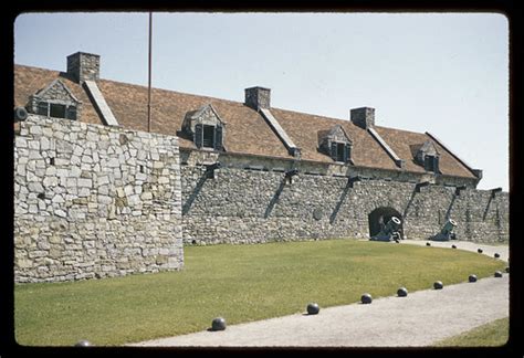 Fort Ticonderoga | A National Historic Landmark Essex County… | Flickr