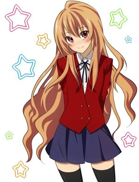 Taiga Aisaka - Toradora! Fan Art (6798922) - Fanpop