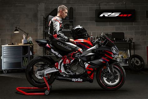 2024 Aprilia RS 457 Review | First Look | MotorCycle News