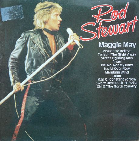 Rod Stewart - Maggie May (Vinyl, LP, Compilation) | Discogs