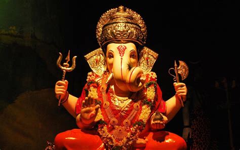 Ganesh Chaturthi OR Vinayaka Chaturthi: Story Behind This Festival ...