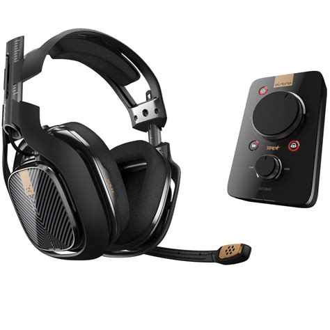 Astro Updates A40 Gaming Headset With New Accessories, Digital MixAmp ...