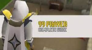 Ironman - Prayer Guide - OSRS - Old School Runescape Guides