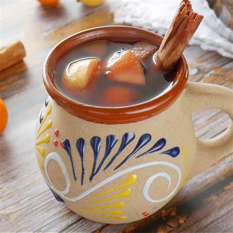 Ponche Navideño (Mexican Christmas Punch) + VIDEO - Mamá Maggie's Kitchen