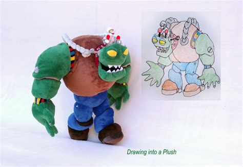 Plants Vs Zombies 2 Bloomerang Plush