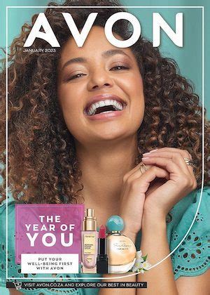 Avon Brochure January 2023 | Avon Catalogue | South Africa