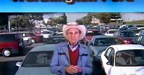 Car Dealer Cal Worthington Dead At 92 - CBS Los Angeles