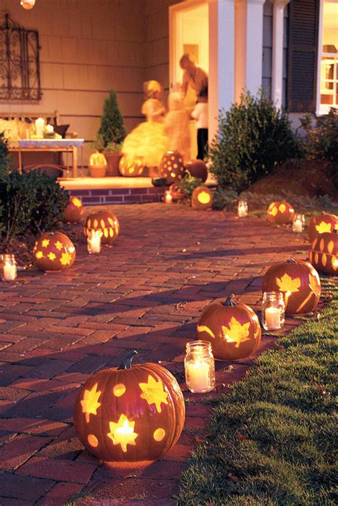 The Magic of Halloween Lights - PRETEND Magazine